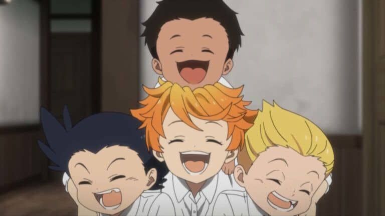 THE PROMISED NEVERLAND Stage Musical anuncia reparto y funciones en Tokio