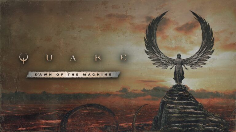 Quake: Dawn of the Machine recibe la actualización Shadow Drop para consolas y PC Quake: Dawn of the Machine recibe la actualización Shadow Drop para consolas y PC