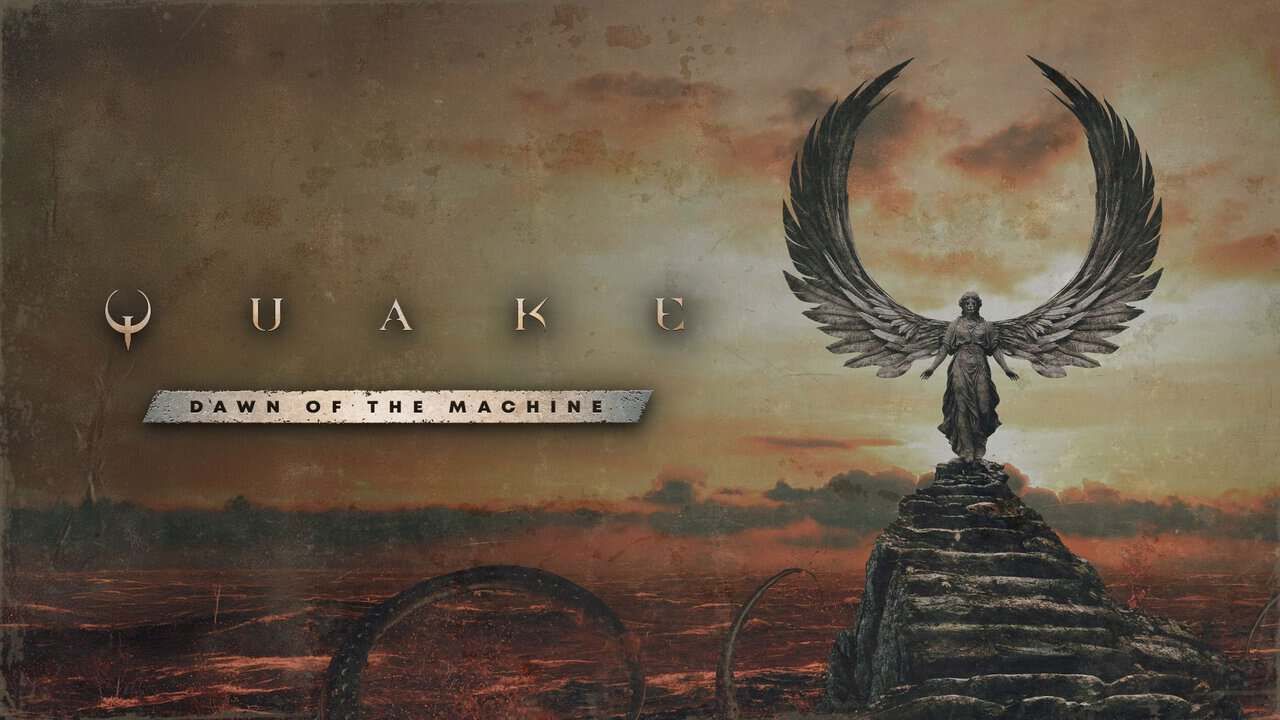 Quake: Dawn of the Machine recibe la actualización Shadow Drop para consolas y PC Quake: Dawn of the Machine recibe la actualización Shadow Drop para consolas y PC