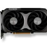La Radeon RX 9050 de 4 GB reduce a la mitad la Infinity Cache y el ancho de banda