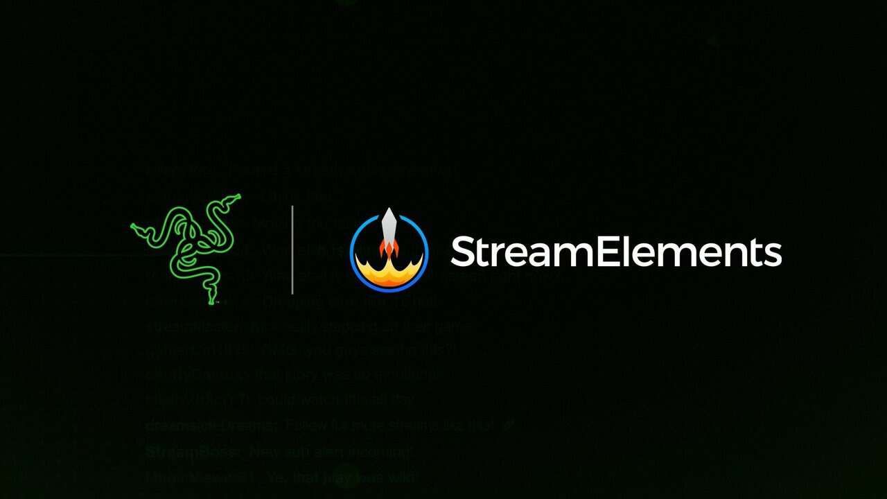 Razer adquiere StreamElements para reforzar su ecosistema de streaming