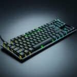 Razer Huntsman V3 Pro TKL 8KHz: teclado óptico analógico de perfil bajo para esports