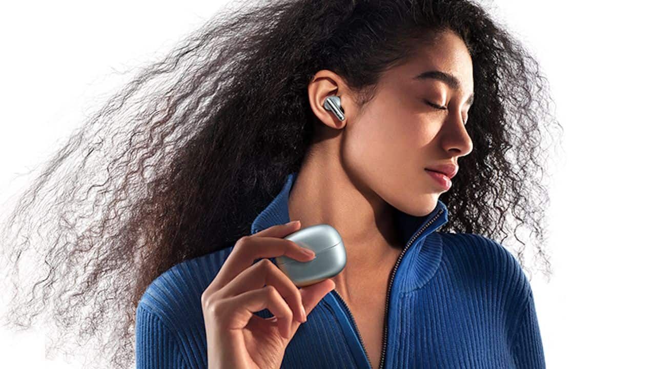 Redmi Buds 8 Pro: ANC de 55 dB, triple driver y 33 horas por 59,99 euros