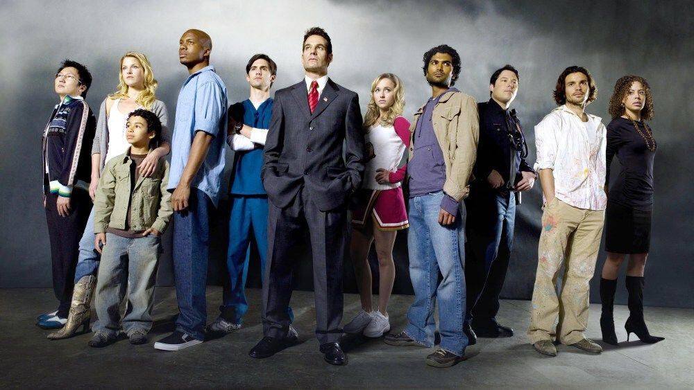 El reparto de Heroes se reúne para recordar a Hayden Panettiere