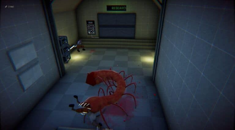 Nervemite: un juego inspirado en extraterrestres se anuncia para PC Nervemite: un juego inspirado en extraterrestres se anuncia para PC
