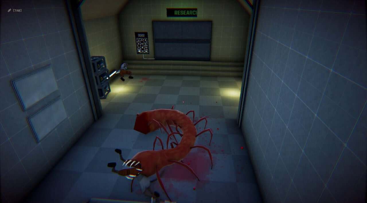 Nervemite: un juego inspirado en extraterrestres se anuncia para PC