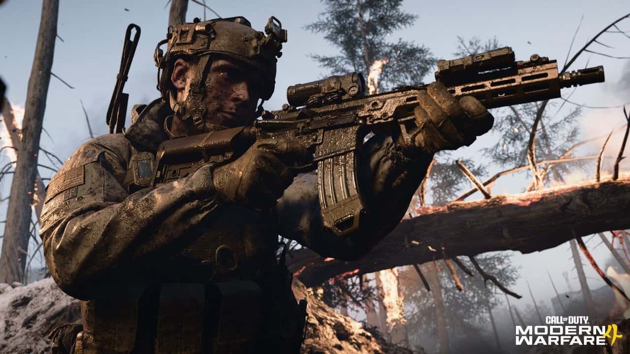 Call of Duty: Modern Warfare 4 detalla los requisitos de su beta en PC Call of Duty: Modern Warfare 4 detalla los requisitos de su beta en PC