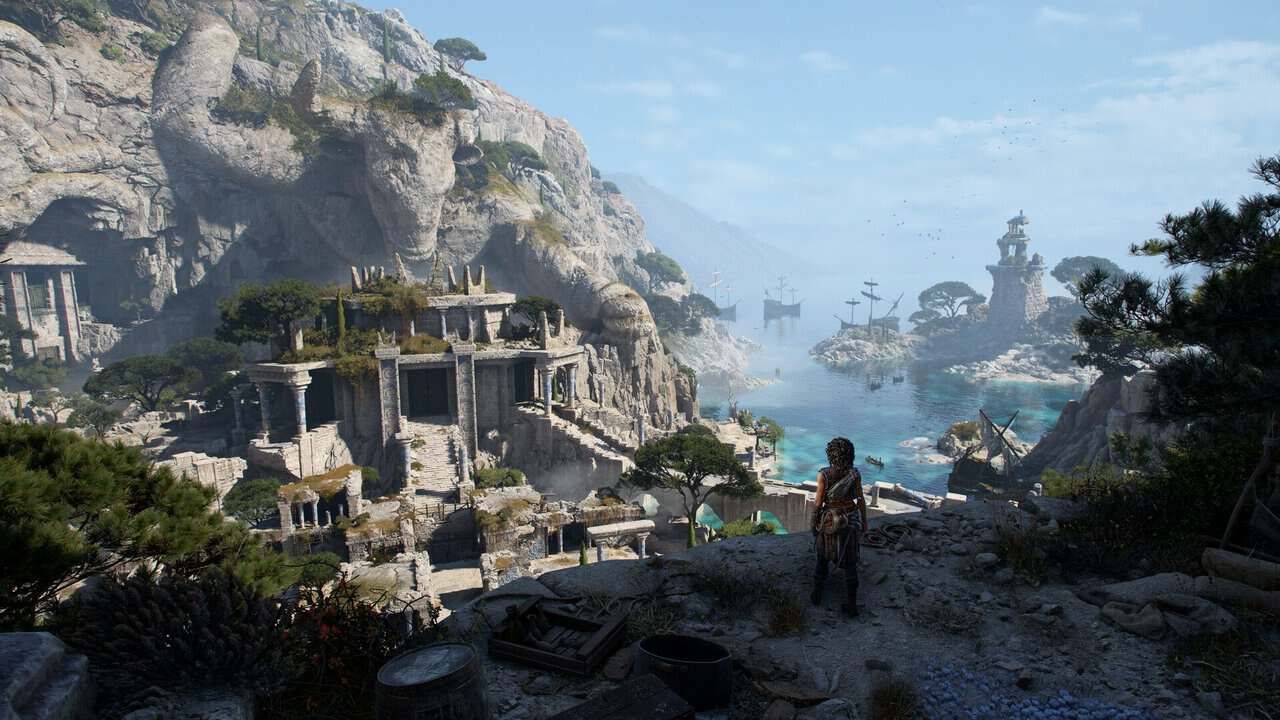 Resonance: A Plague Tale Legacy avisa de una descarga en su edición física de Xbox Series Resonance: A Plague Tale Legacy avisa de una descarga en su edición física de Xbox Series