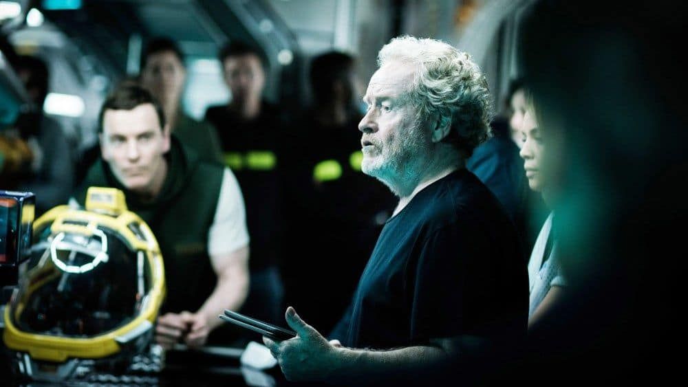 Ridley Scott prepara otra precuela de Alien centrada en el personaje de Michael Fassbender