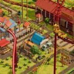 Rollercoaster Tycoon Wonderworks amplía la gestión de parques con un lanzamiento en acceso anticipado para PC