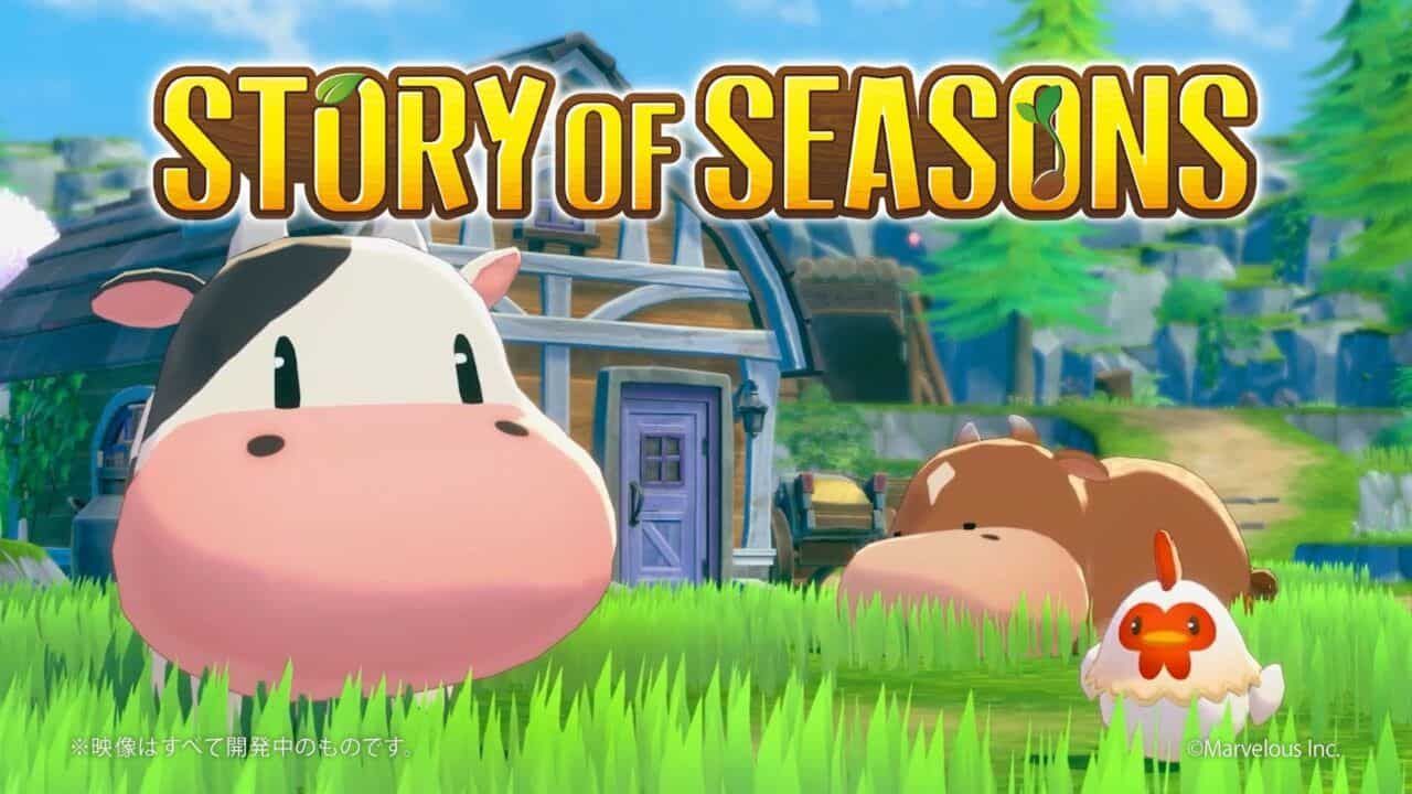 Marvelous muestra por primera vez Rune Factory 6 y el próximo Story of Seasons