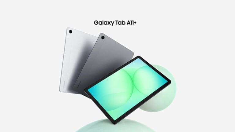 Samsung Galaxy Tab A11+ con 8 GB y 256 GB baja a 245 euros