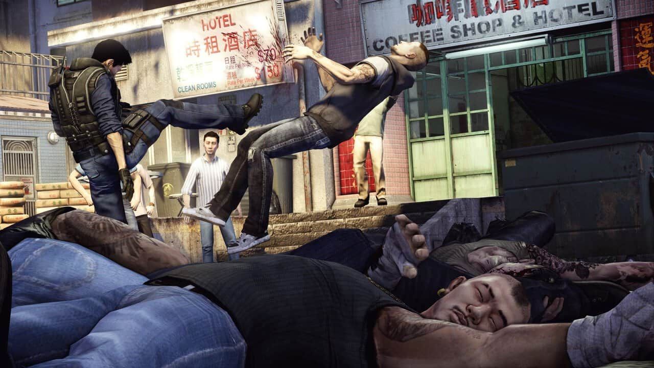 Filtrado un prototipo de Sleeping Dogs de 2011 ofrece material inédito