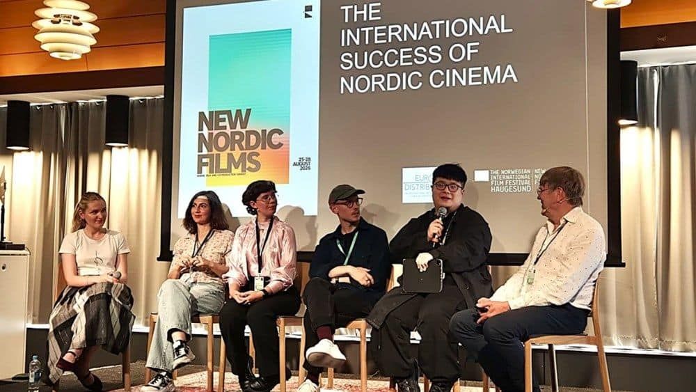 Sentimental Value se convierte en un referente para distribuir cine nórdico independiente Sentimental Value se convierte en un referente para distribuir cine nórdico independiente