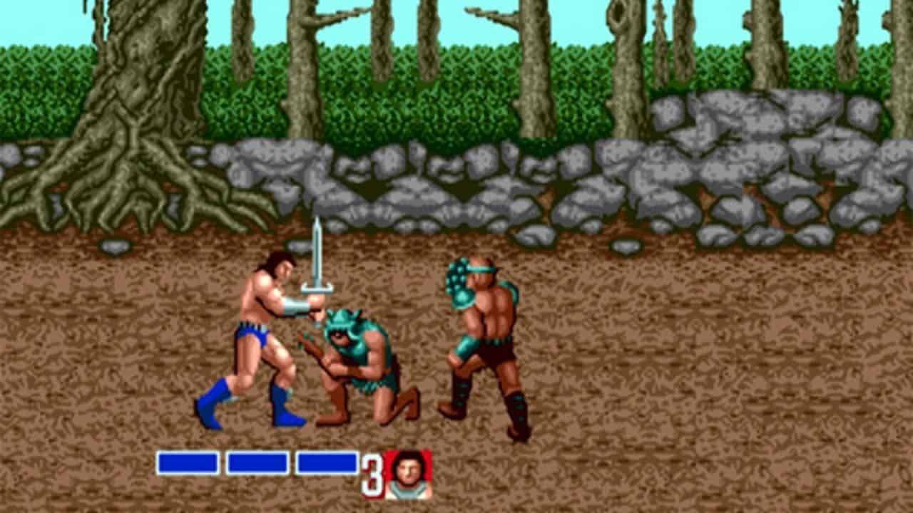 Golden Axe llegará a Paramount+ con una serie animada de diez episodios