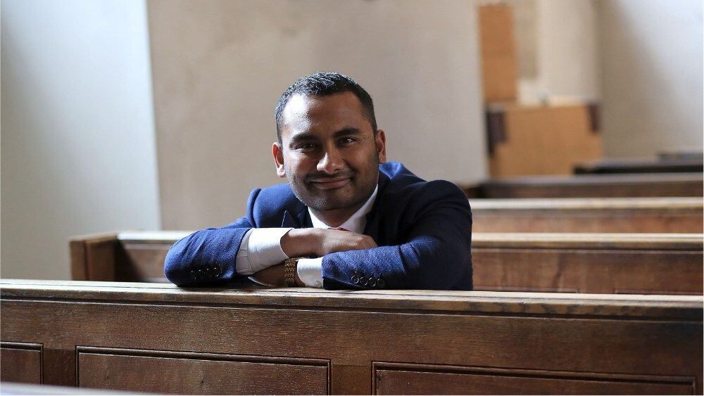 Sister Group ficha a Amol Rajan para producir y distribuir un nuevo proyecto televisivo Sister Group ficha a Amol Rajan para producir y distribuir un nuevo proyecto televisivo