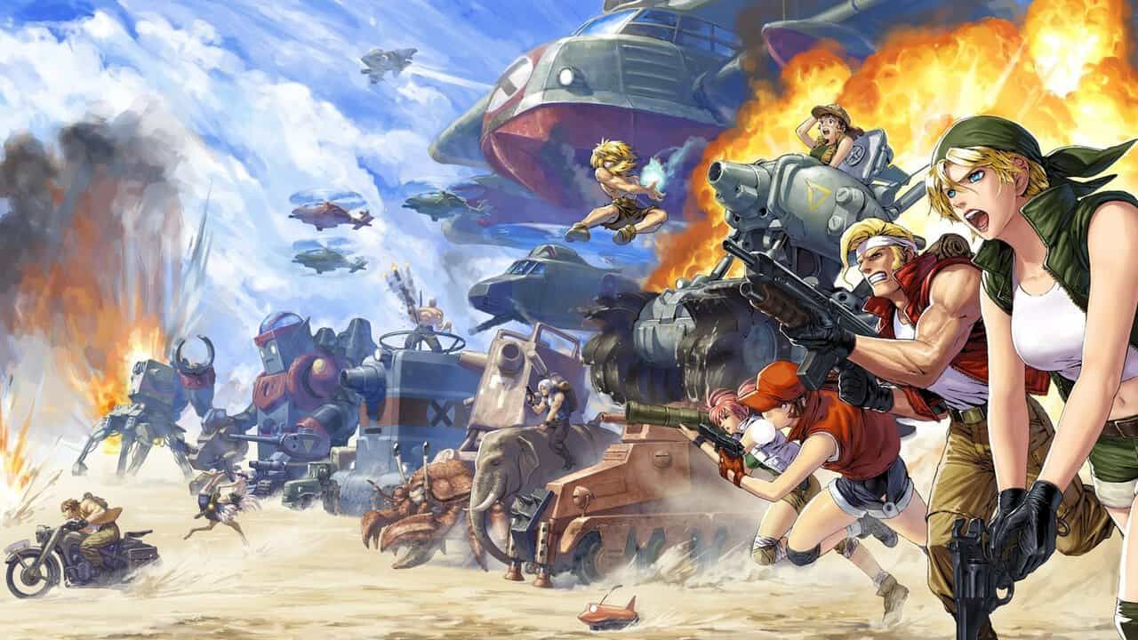 SNK integra de nuevo las operaciones de SNK Entertainment tras su disolución SNK integra de nuevo las operaciones de SNK Entertainment tras su disolución