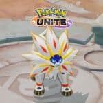 Solgaleo ya está disponible en Pokémon UNITE con un estilo de combate resistente