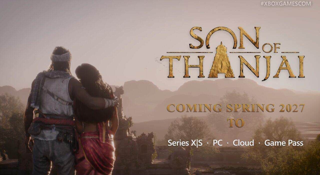 Son of Thanjai llegará en primavera de 2027 con una aventura ambientada en la India medieval Son of Thanjai llegará en primavera de 2027 con una aventura ambientada en la India medieval