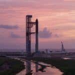 SpaceX podría retrasar la captura de Starship Ship 41 en Flight 14