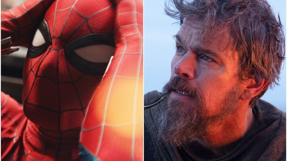 Spider-Man: Brand New Day mantiene el liderato en la taquilla británica Spider-Man: Brand New Day mantiene el liderato en la taquilla británica