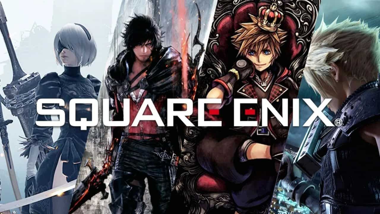 Square Enix registra un crecimiento sólido en su último trimestre fiscal