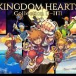 Square Enix niega haber usado IA para la carátula de Kingdom Hearts Collection I~III