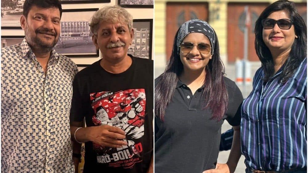 Sriram Raghavan prepara un nuevo thriller para Matchbox Shots