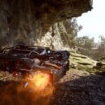 STAR WARS: Galactic Racer muestra en acción sus Landspeeders en un nuevo gameplay