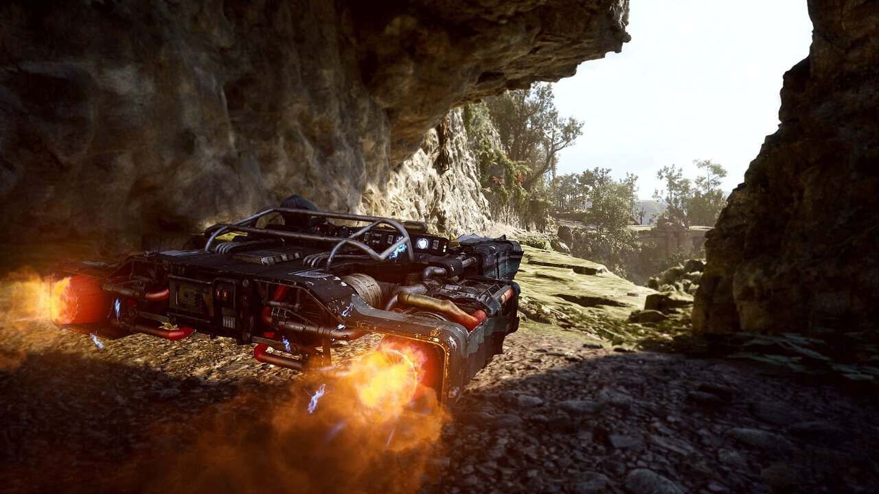 STAR WARS: Galactic Racer muestra en acción sus Landspeeders en un nuevo gameplay STAR WARS: Galactic Racer muestra en acción sus Landspeeders en un nuevo gameplay