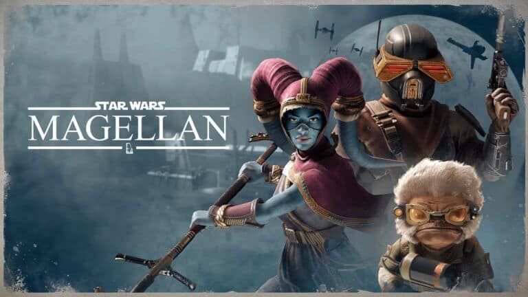 Star Wars: Magellan revela su propuesta tras ser cancelado por Zynga