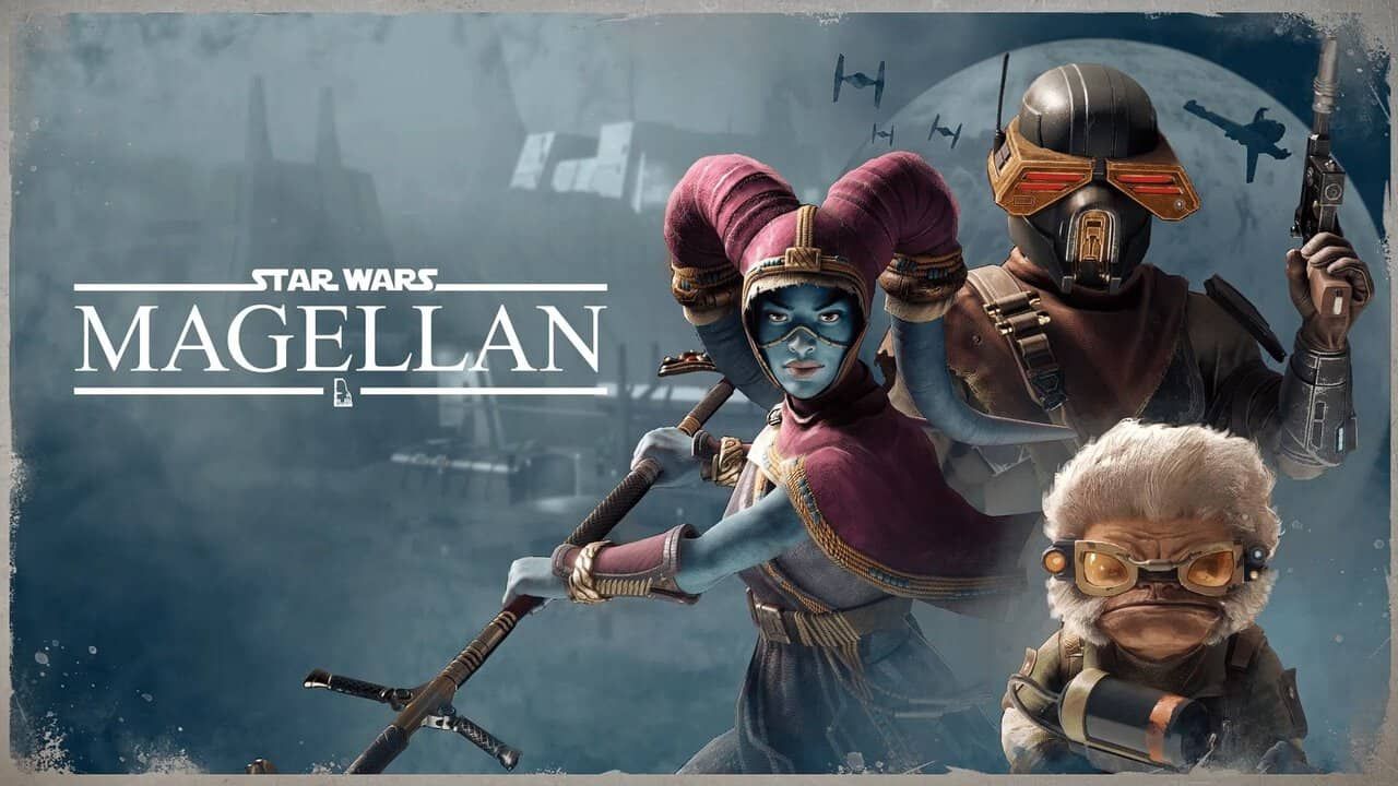 Star Wars: Magellan revela su propuesta tras ser cancelado por Zynga Star Wars: Magellan revela su propuesta tras ser cancelado por Zynga