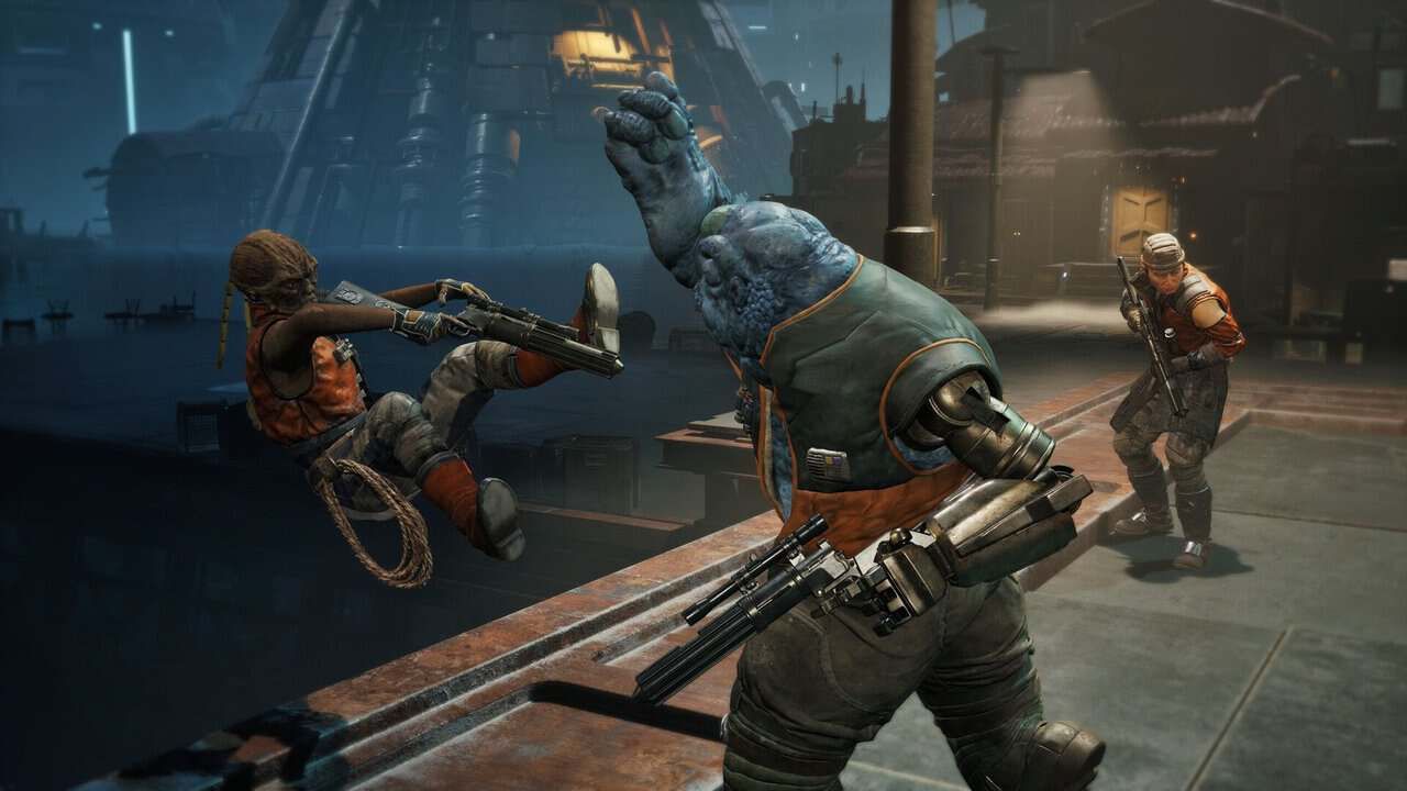 STAR WARS Zero Company ya tiene hora de lanzamiento en España