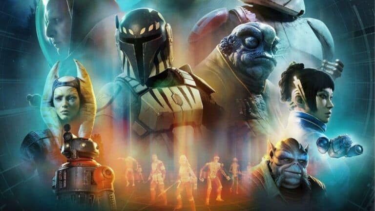 Star Wars Zero Company debuta con las mejores notas de la saga en más de 20 años