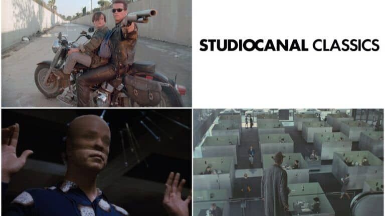 Studiocanal crea una nueva etiqueta para recuperar clásicos del cine en 4K