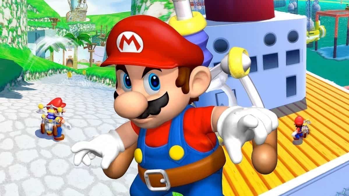 Super Mario Sunshine se suma al catálogo de Switch 2 Super Mario Sunshine se suma al catálogo de Switch 2