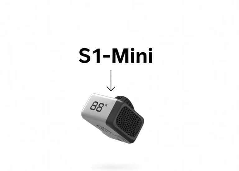 Superwhisper lanza S1-mini, un modelo abierto para limpiar transcripciones de voz Superwhisper lanza S1-mini, un modelo abierto para limpiar transcripciones de voz