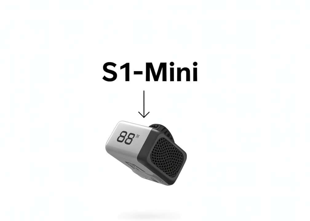 Superwhisper lanza S1-mini, un modelo abierto para limpiar transcripciones de voz Superwhisper lanza S1-mini, un modelo abierto para limpiar transcripciones de voz