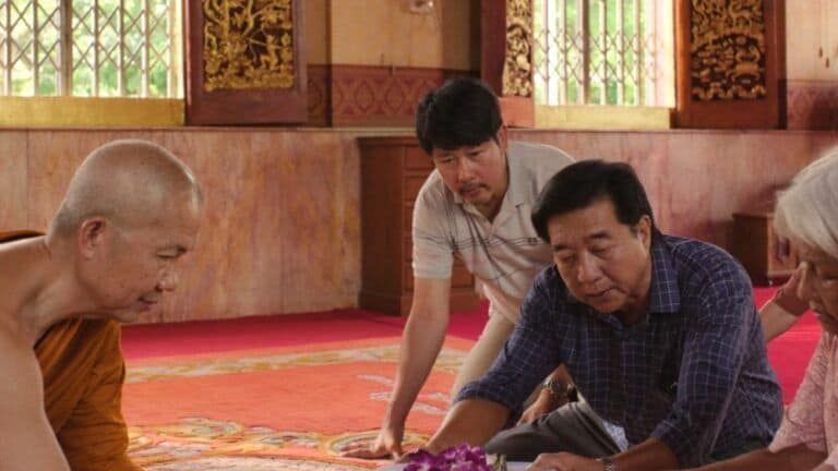 Tailandia elige 9 Temples to Heaven para competir en los Oscar