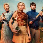 Tall Tales and Murder presenta su reparto en la nueva comedia negra de la BBC