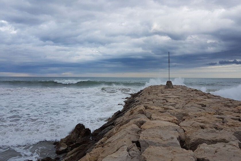 El Mediterráneo alcanza 28,8 °C en Málaga y aumenta el potencial de lluvias intensas en otoño El Mediterráneo alcanza 28,8 °C en Málaga y aumenta el potencial de lluvias intensas en otoño