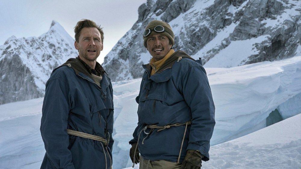 Tenzing inaugurará el Festival de Zúrich 2026 con Tom Hiddleston y Willem Dafoe