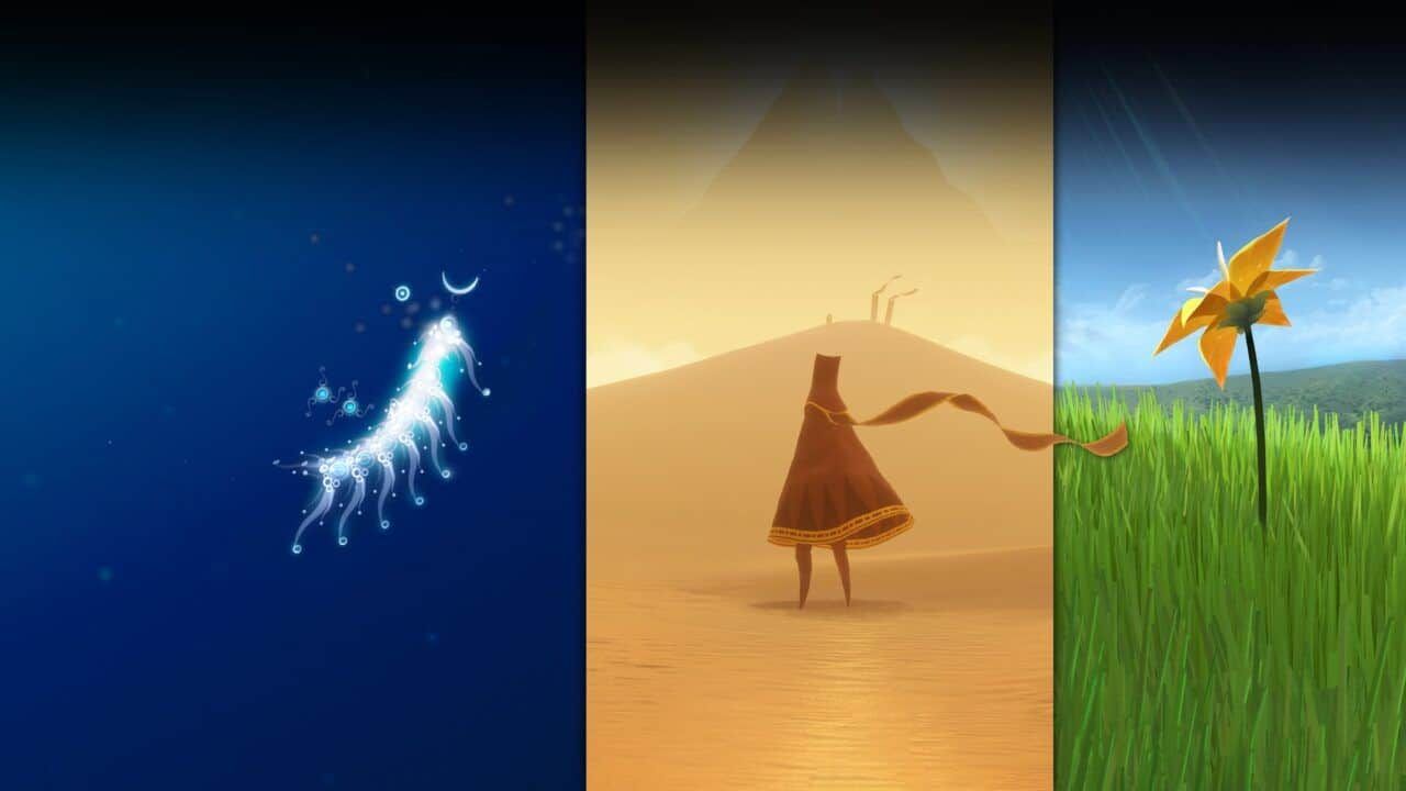 thatgamecompany crea thatgamepublisher para publicar juegos AA thatgamecompany crea thatgamepublisher para publicar juegos AA