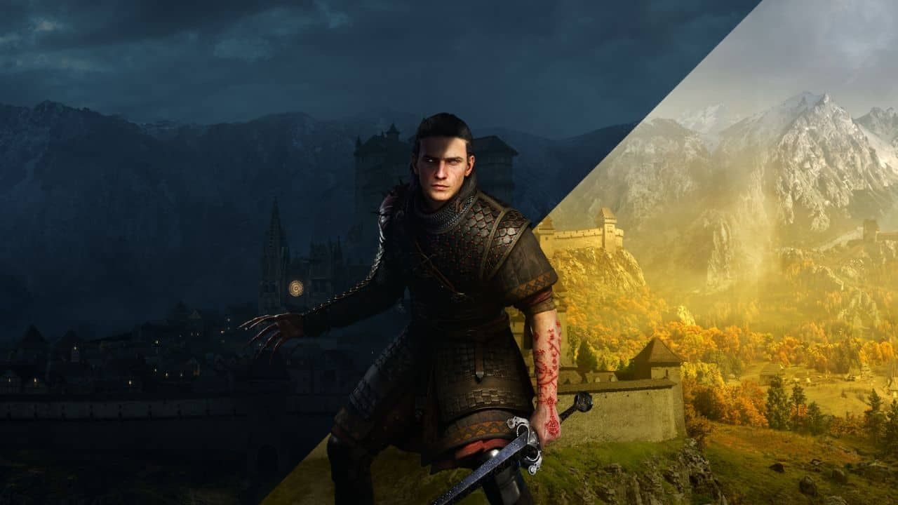 The Blood of Dawnwalker fija su hora de lanzamiento en PS5, Xbox Series y PC The Blood of Dawnwalker fija su hora de lanzamiento en PS5, Xbox Series y PC