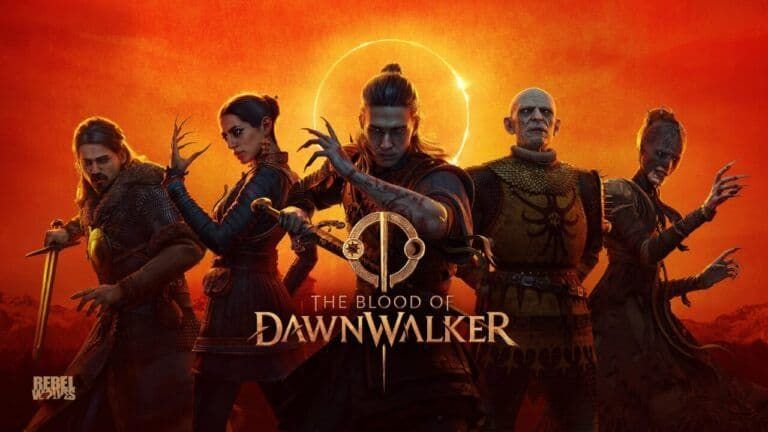 The Blood of Dawnwalker presenta su tráiler de lanzamiento antes de llegar a PS5, Xbox Series y PC