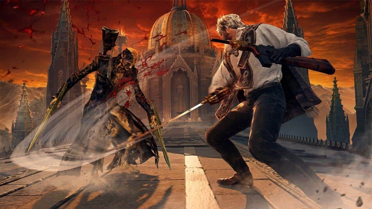 The Duskbloods cancela su primera prueba de red por una caída de servidores The Duskbloods cancela su primera prueba de red por una caída de servidores