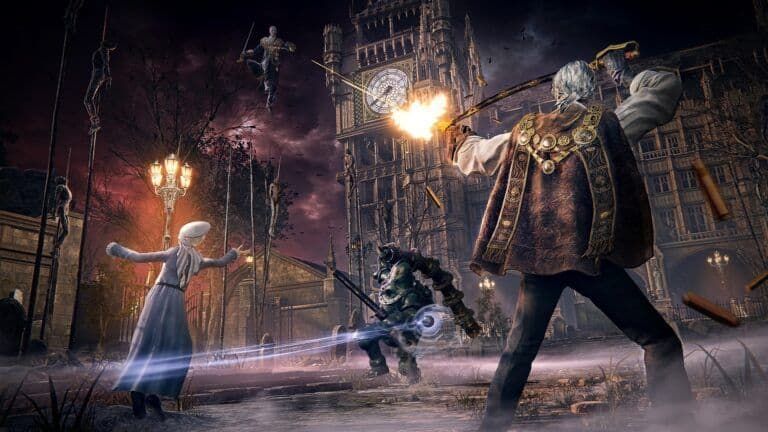 The Duskbloods enseña su multijugador antes de la prueba de red en Switch 2