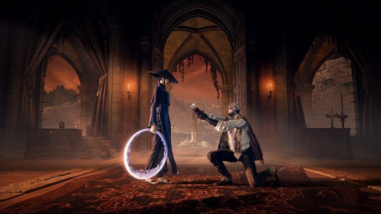 The Duskbloods supera a Elden Ring Nightreign en solicitudes para su prueba de red
