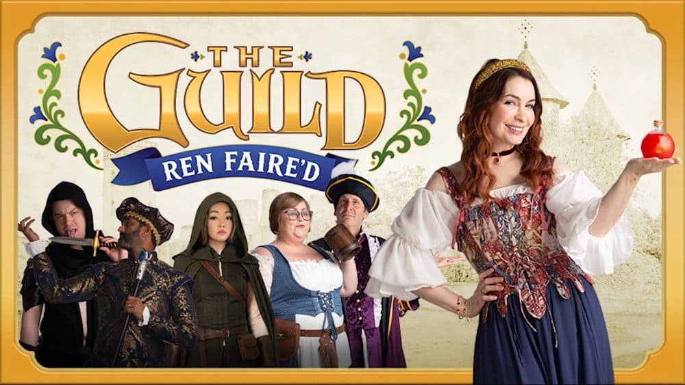 The Guild: Ren Faire’d supera el récord de financiación de Veronica Mars