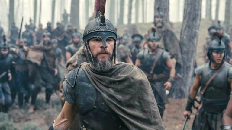 The Odyssey de Christopher Nolan fija su estreno digital y en 4K UHD